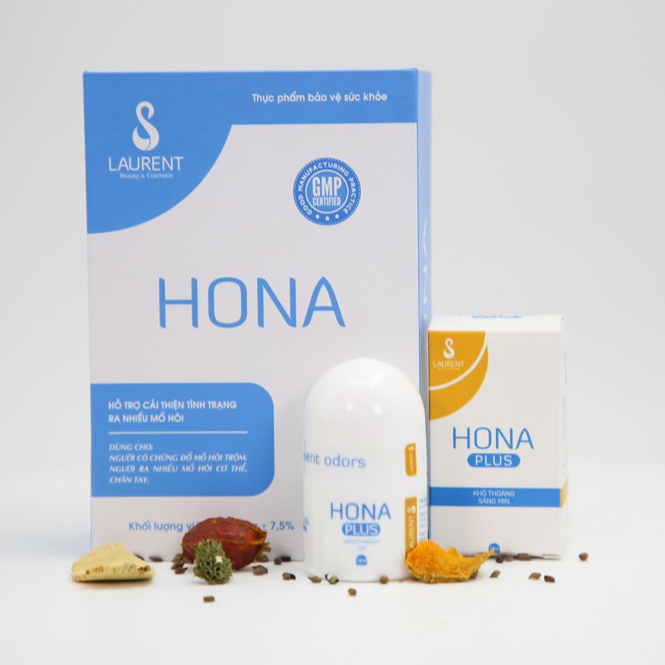 ✅HONA UỐNG - XỊT CHỐNG HÔI CHÂN - HÔI NÁCH HONA | BigBuy360 - bigbuy360.vn
