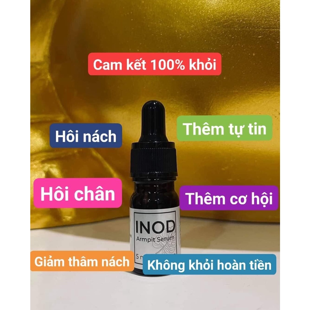 Serum hôi nách hôi chân INOD Huyền Phi chính hãng