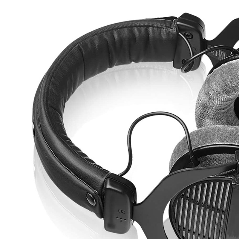 Cặp Mút Đệm Tai Nghe Mềm Bọc Da PU Dành Cho Beyerdynamic DT440 DT660 DT770 DT860 DT880 DT990 DT880PRO DT990PRO