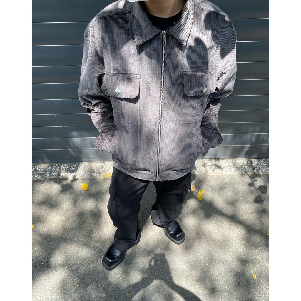Áo khoác MENTAL® LEAN CODUROY JACKET