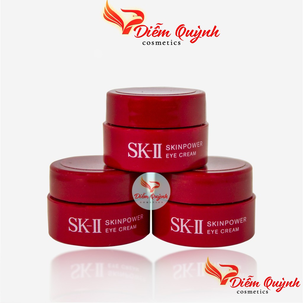 KEM MẮT CHỐNG LÃO HOÁ MINI SK-II RNA POWER EYE CREAM RADICAL NEW AGE