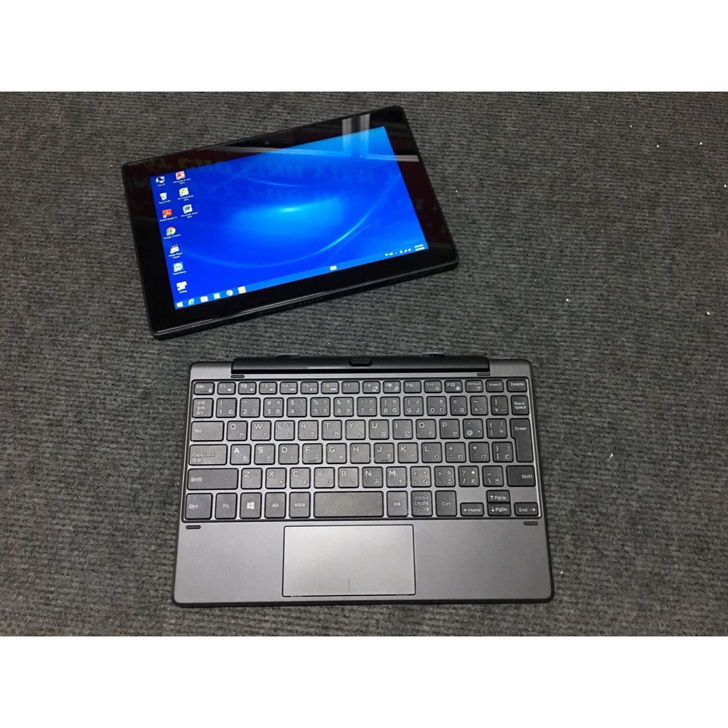 Laptop 2 in 1 Tablet  Dell Venue 10 Pro 5050, Màn hình 10.1" - Intel Atom-Z3735F, Ram 2 GB RAM, SSD 32 GB | BigBuy360 - bigbuy360.vn