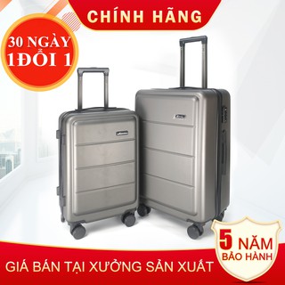 Vali nhập khẩu thời trang phiên bản 161 - Khóa số Hải quan TSA tiêu chuẩn Mỹ