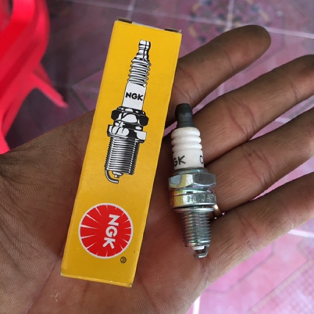 BUGI MÁY CẮT CỎ 4 THÌ NGK CÔNG NGHỆ NHẬT BẢN