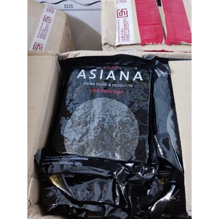 Rong biển cuộn cơm 100 lá 280g