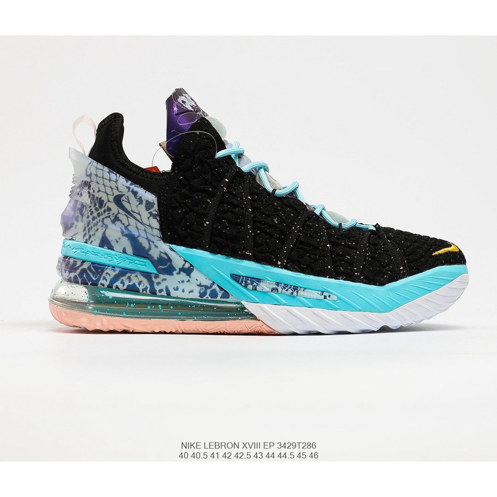 GIÀY SNEAKER MÃ SẢN PHẨM_NIKE LEBRON XVIII EP NHIỀU MÀU PHONG CÁCH FULLBOX + FREESHIP KHI MUA 2 SẢN PHẨM