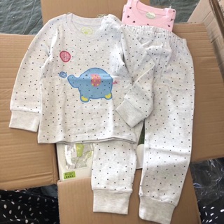 Bộ cotton xuất hàn