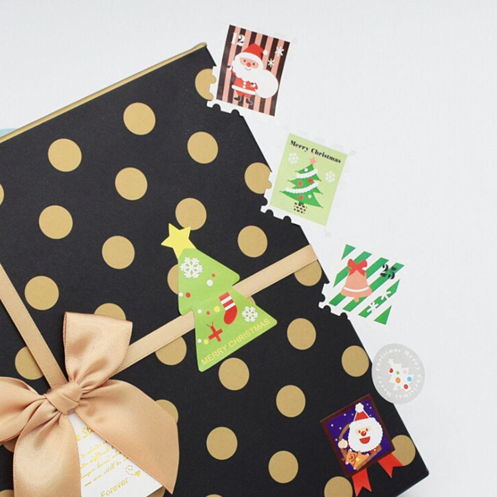 CHOOKEY Bộ 280 Miếng Dán Trang Trí Kiểu Mới