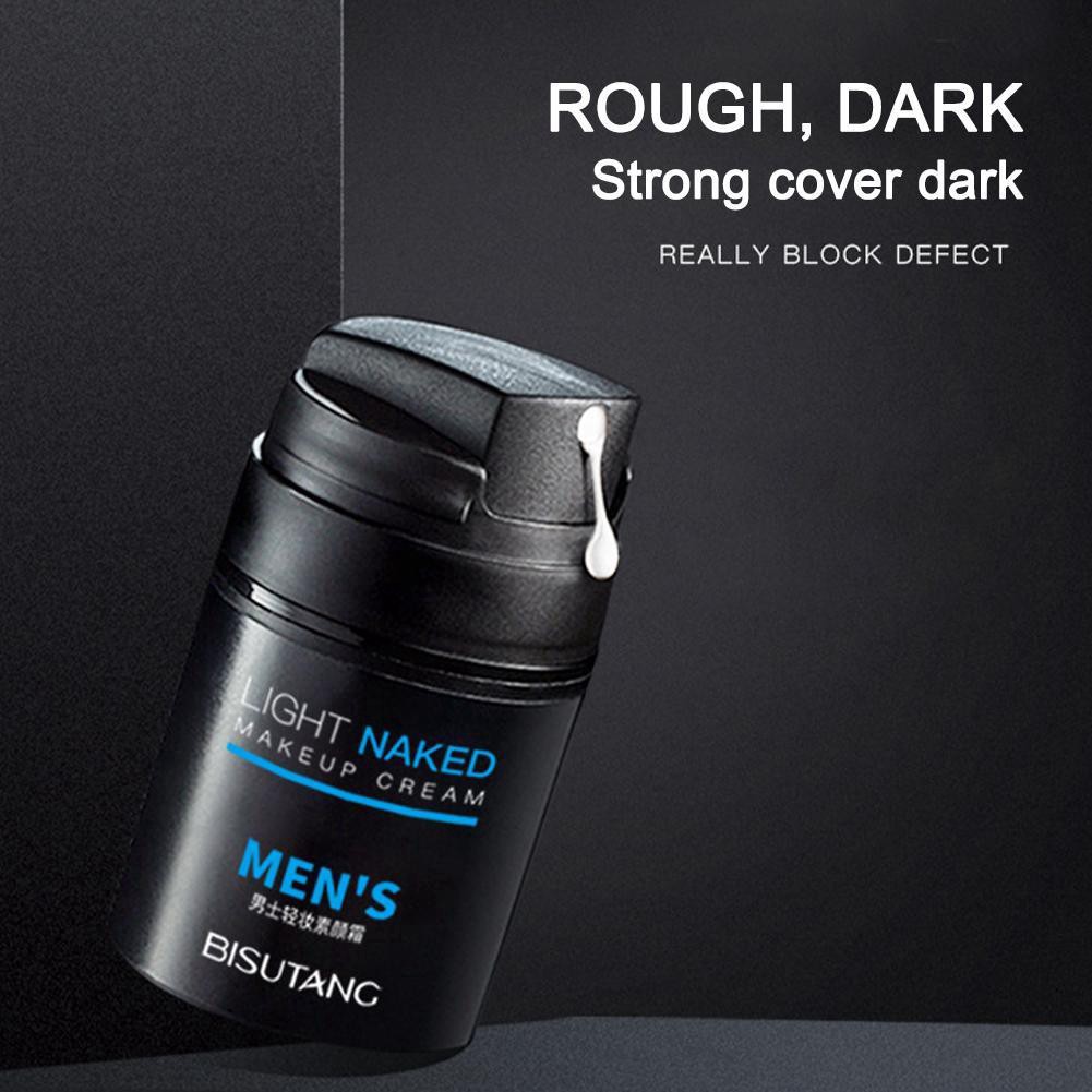 [Hàng mới về] Kem che khuyết điểm BB Cream M9V7 chống thấm nước và mồ hôi làm sáng da dành cho nam | BigBuy360 - bigbuy360.vn