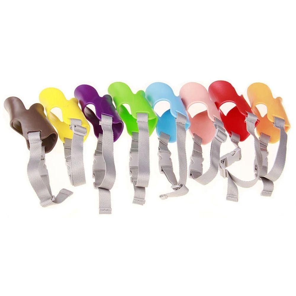 Rọ Mõm Vịt Bằng Da Nylon Phối Lưới Thoáng Khí Dành Cho Cún Cưng