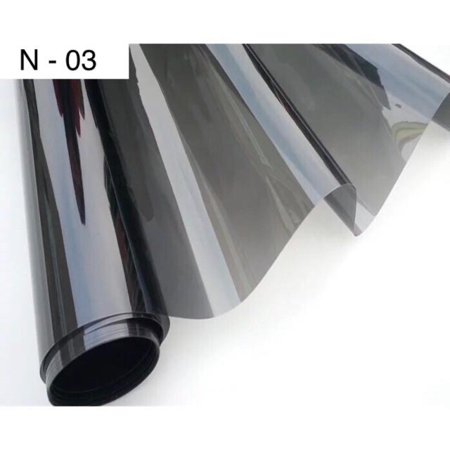 Fiml cách nhiệt oto chính hãng 3M