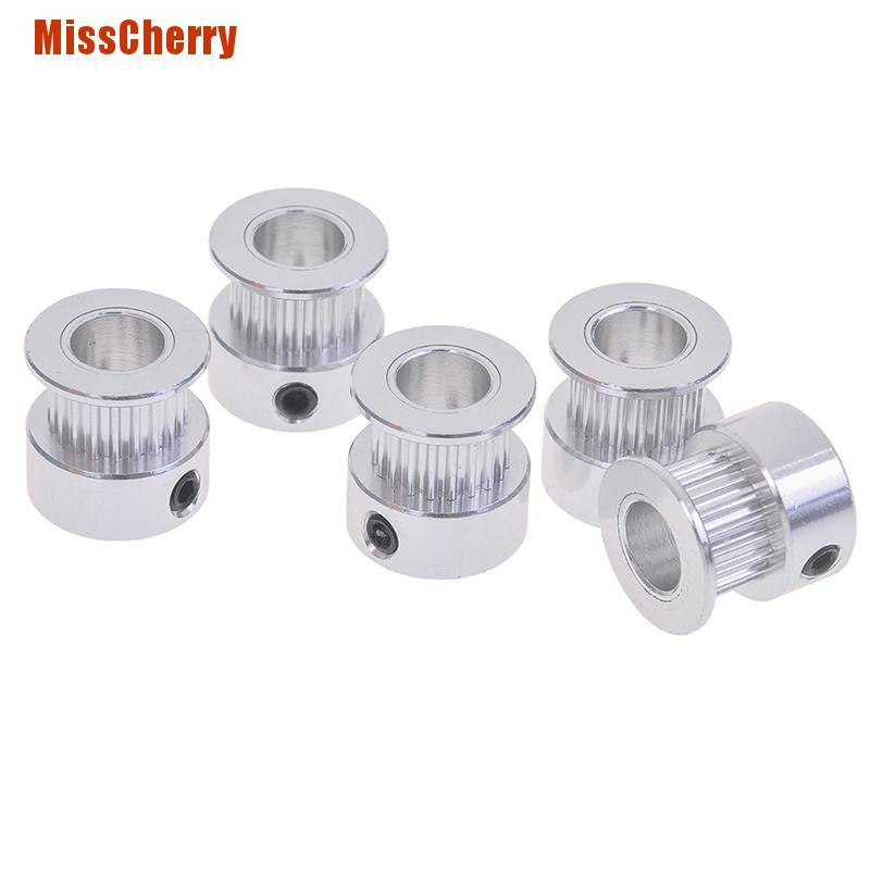 Bộ 5 Gt2 20t 5 / 6.35 / 8mm Dài 6mm Cho Máy In 3d