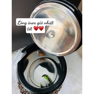 BÌNH GIỮ NHIỆT Ủ TRÀ 6L 8L