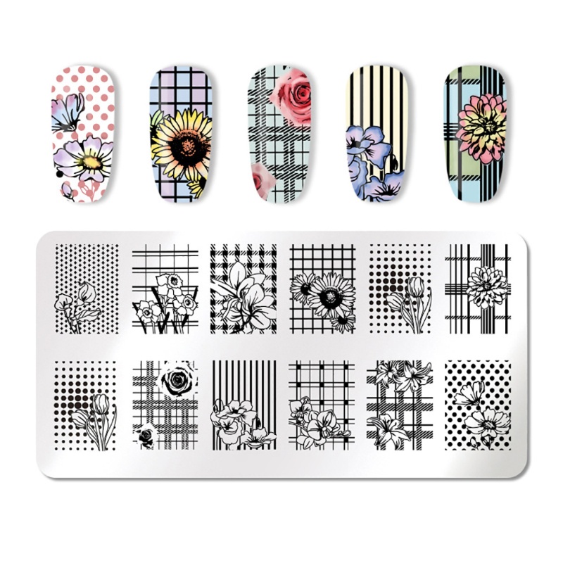 Bộ Dụng Cụ Trang Trí Móng Tay Nghệ Thuật YOUYO