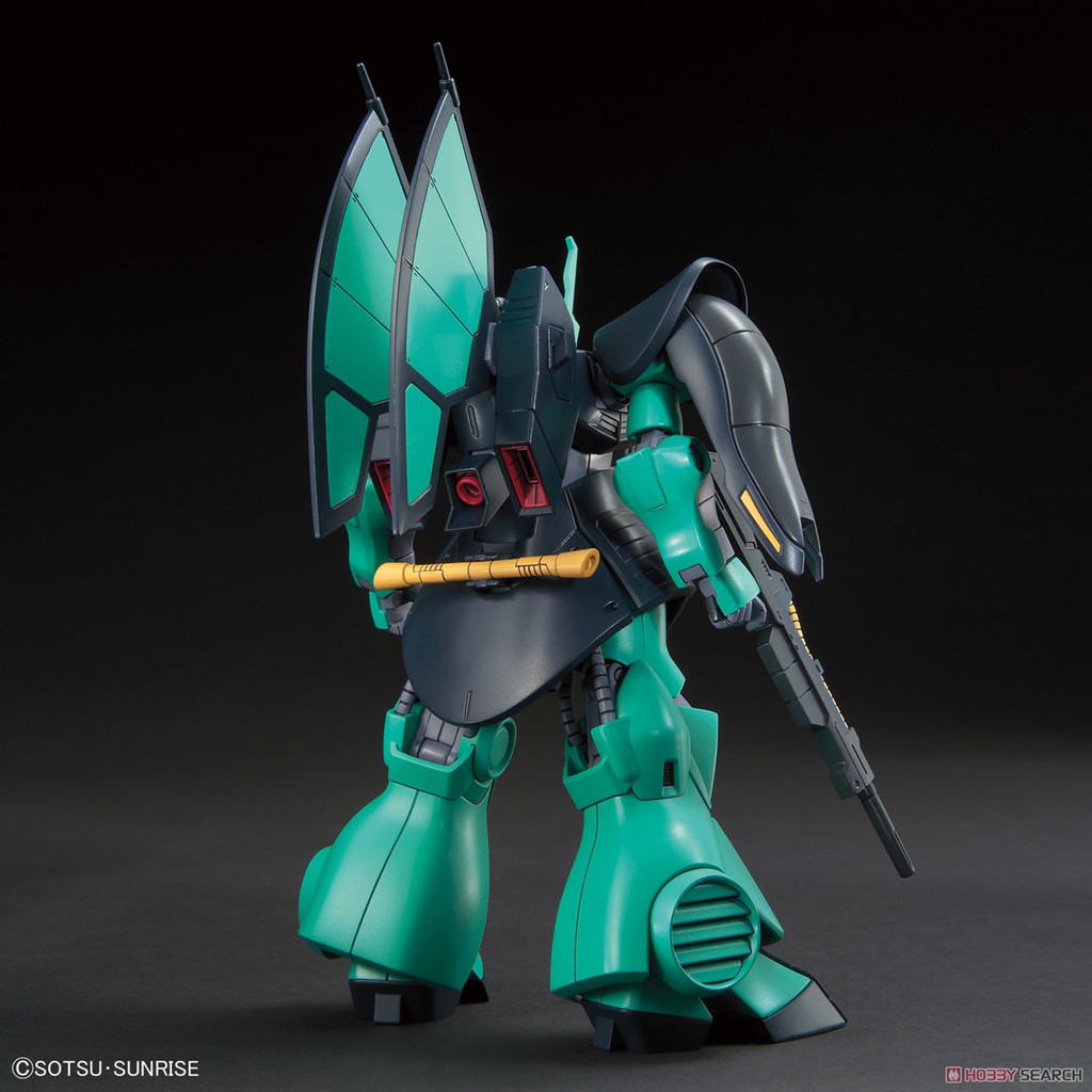 Mô Hình Lắp Ráp Hg Dijeh Msk-008 1/144 Hguc Gundam Bandai Đồ Chơi