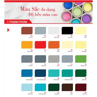 SƠN SẮT MẠ KẼM CAO CẤP 1K YES - LON 2,7KG (TẶNG KÈM CỌ + PHỄU LỌC SƠN)