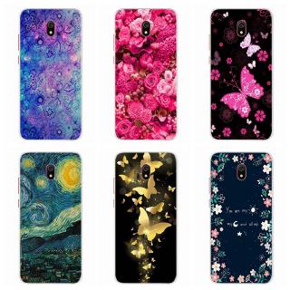 Ốp điện thoại TPU dẻo in họa tiết thời trang sang trọng cho REDMI 8A XIAOMI REDMI 8A 8 A REDMI8A