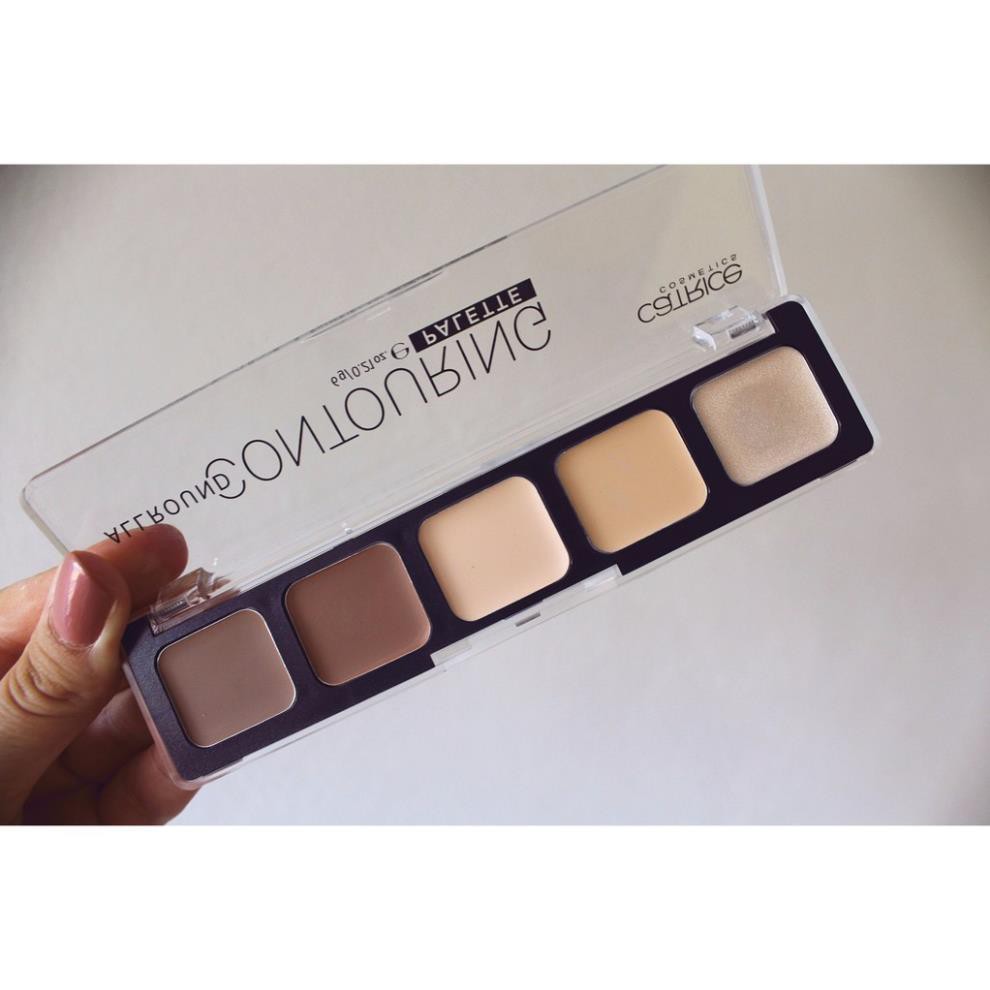 Bảng Che Khuyết Điểm Catrice Allaround Palette | BigBuy360 - bigbuy360.vn