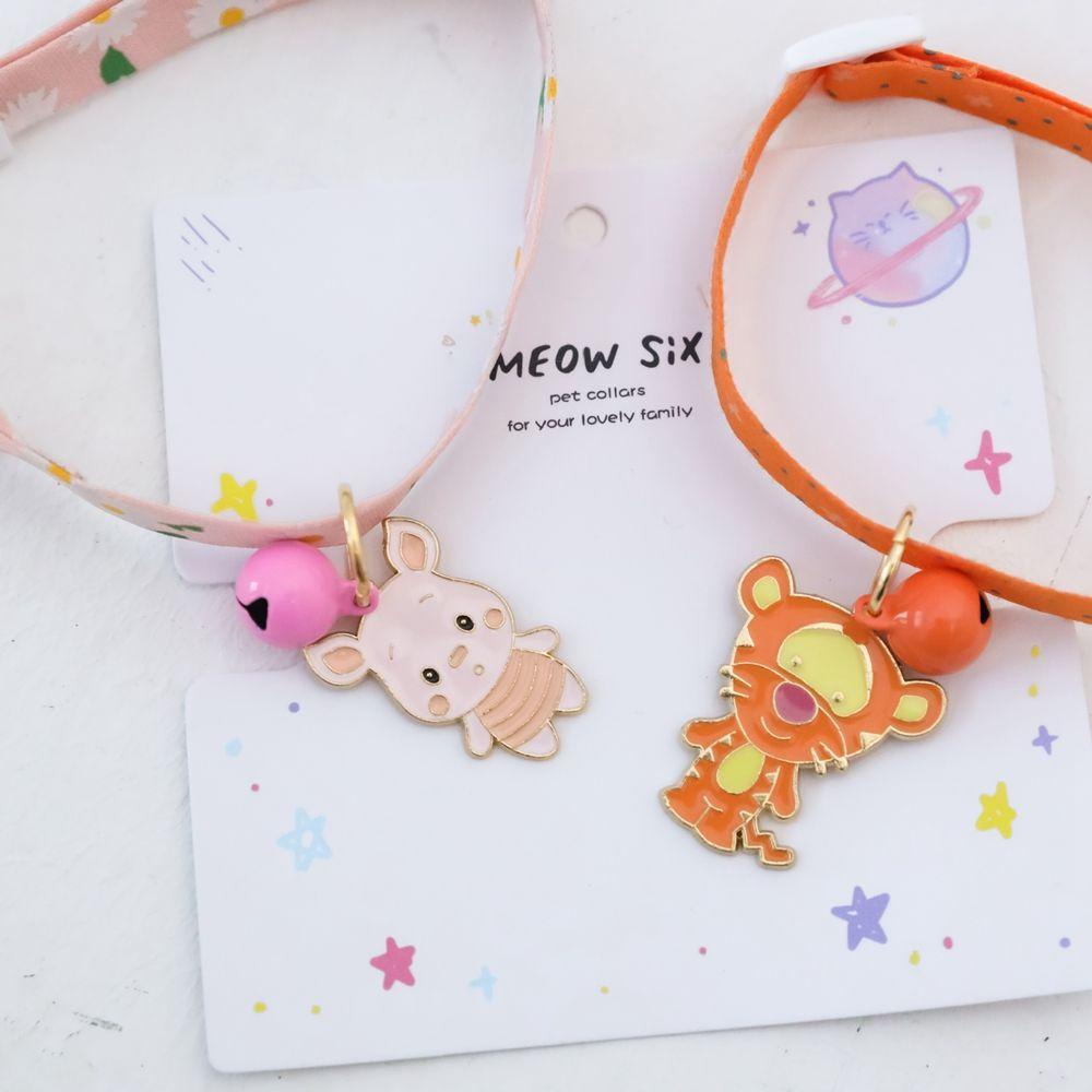 1 Vòng Cổ Nylon 18-30CM Dành Cho Thú Cưng