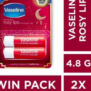 (Hàng Mới Về) Son Dưỡng Môi Vaseline Chiết Xuất Lô Hội Và Bơ | BigBuy360 - bigbuy360.vn
