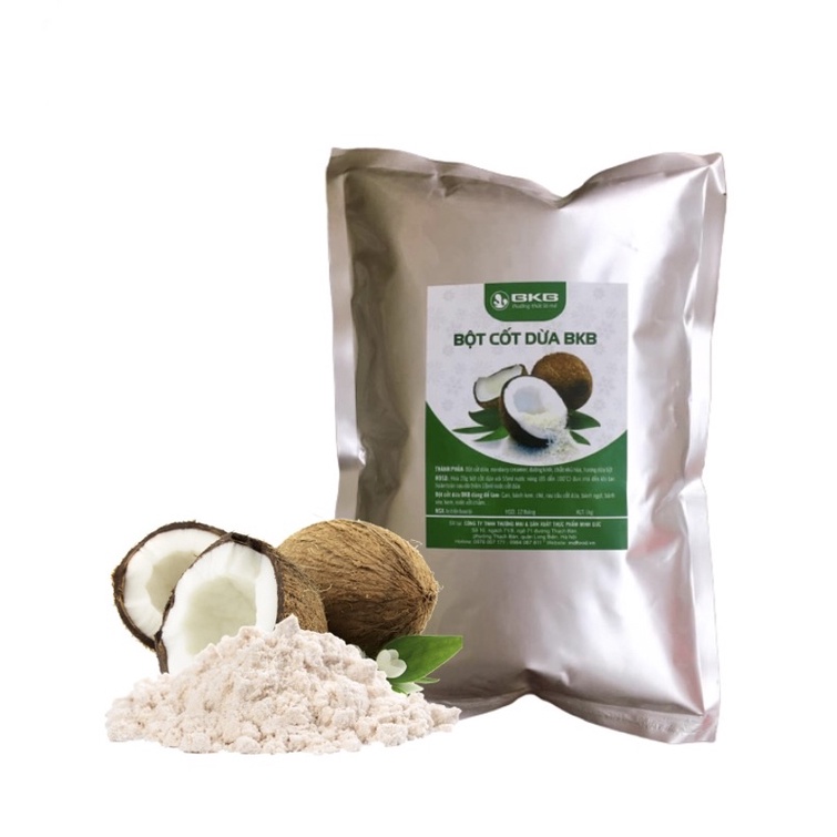 Bột cốt dừa BKB