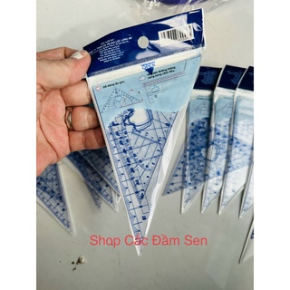 Thước kẻ học sinh, Thước kẻ WinQ đo độ/Eke/ thước dẻo 20cm-30cm