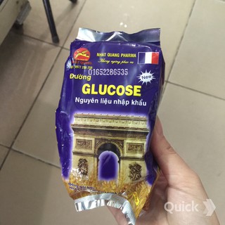 ĐƯỜNG GLUCOSE GÓI 500G/200G
