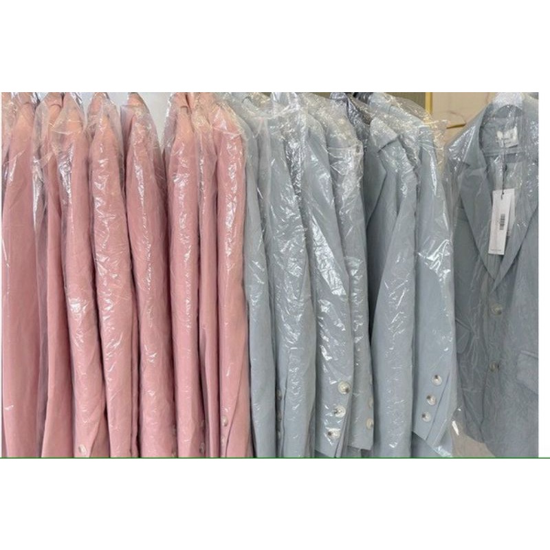 Áo vest blazer