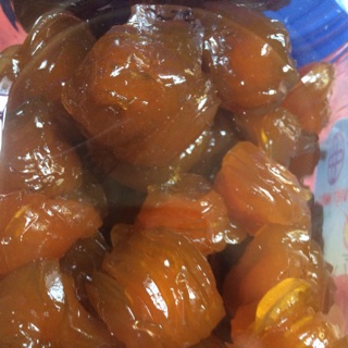 Mận xào gừng Bắc Cạn