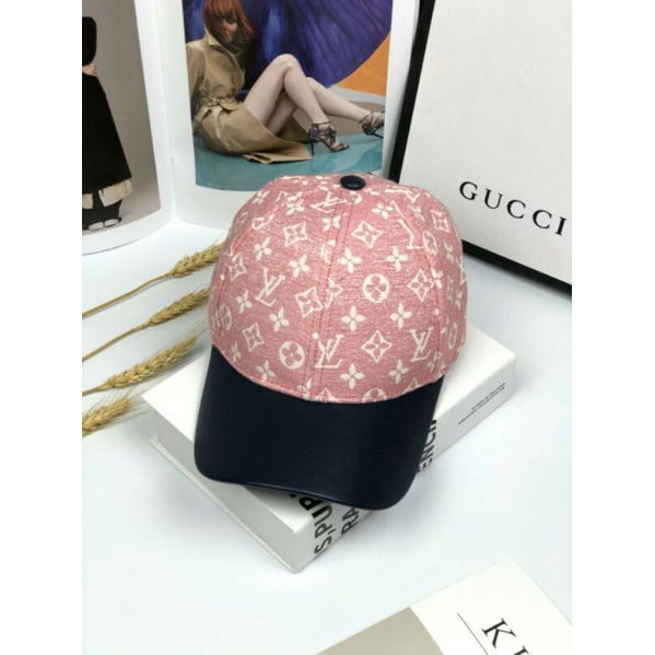 Sale Mũ cặp lưỡi trai, bucket L..V Quảng Châu