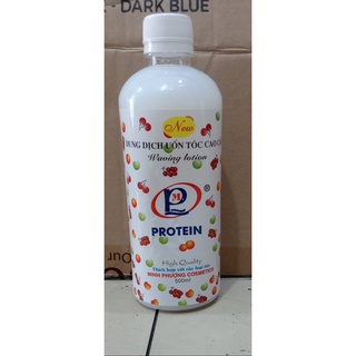 Thuốc uốn lạnh trái cây siêu mau quăn 500ml