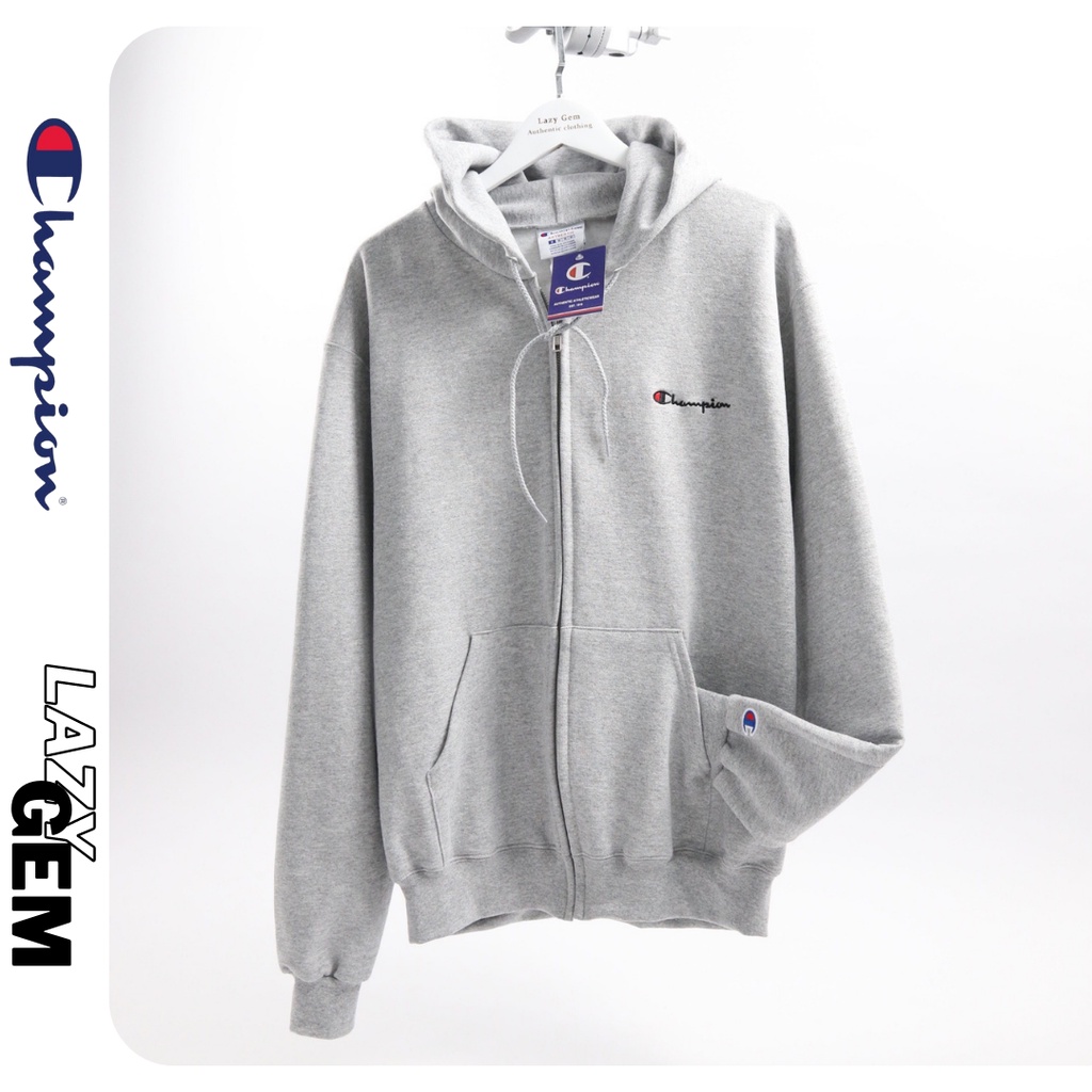 [ CHAMPION CHÍNH HÃNG ] Áo Hoodie ZIP Champion Eco - AUTHENTIC 100% ĐƯỢC NHẬP TRỰC TIẾP TỪ MỸ