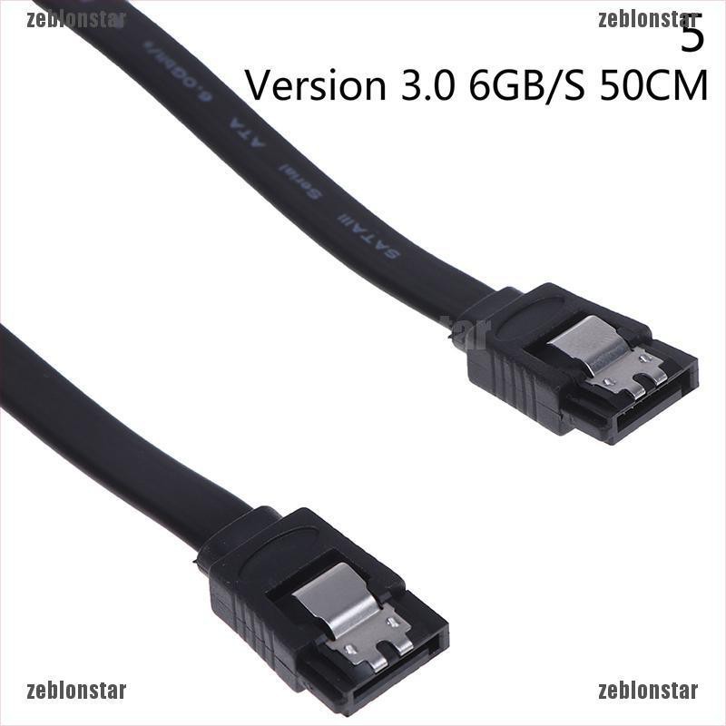 Dây Cáp SATA 3.0 III SATA3 6Gb / S SSD Cứng