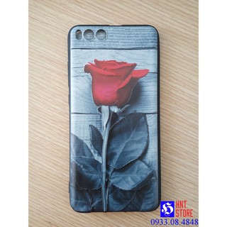 ỐP LƯNG XIAOMI MI NOTE 3 - CAO SU