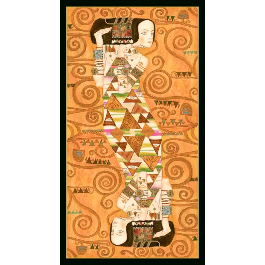 Bộ Bài Golden Tarot of Klimt (Mystic House Tarot Shop)