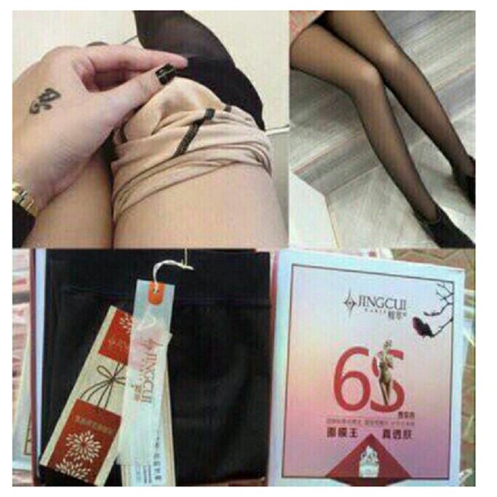 Quần tất 3D 6S Cao Cấp siêu dày đẹp, siêu ấm - hàng loại 1