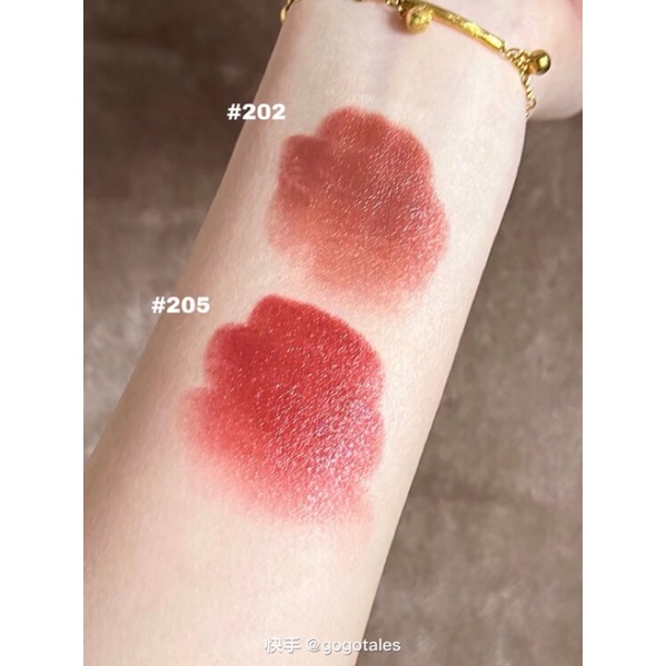 Son bóng Gogotales Floar Sweet heart