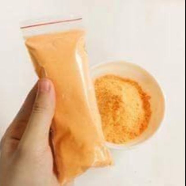 Bột phomai lắc khoai tây kfc
