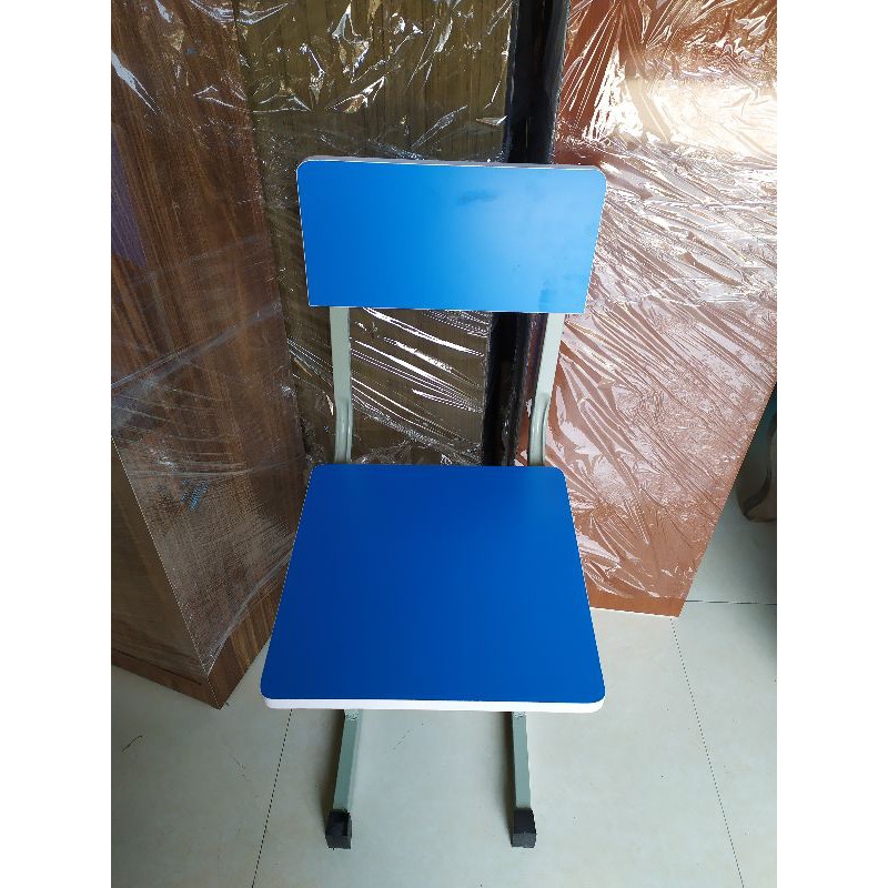 Ghế học sinh gỗ MDF khung sắt