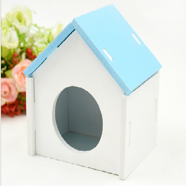 [HCM] Cửa mặt cười và nhà mini dành cho Hamster siêu đáng yêu