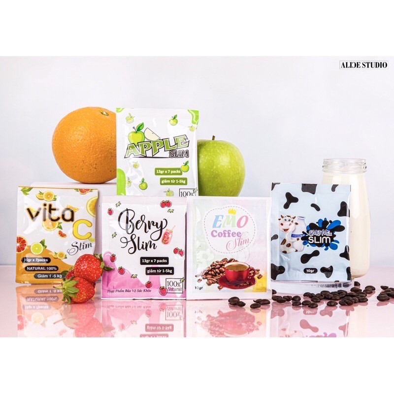 giảm cân vị trái cây nhanh chóng Emo | BigBuy360 - bigbuy360.vn