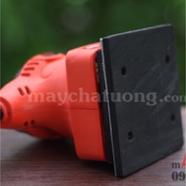Máy chà nhám vuông và chữ nhật đồng giá nhập malai