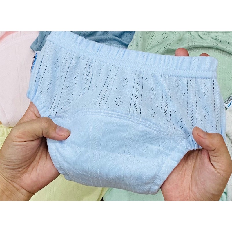 Quần Bỉm PANDA KIDS SIÊU THOÁNG KHI CAO CẤP MỚI  size 80 90 100 110