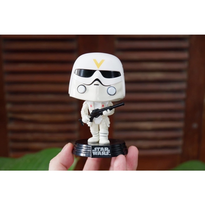 Funko Pop! Star Wars. Thương hiệu Disney của Mỹ