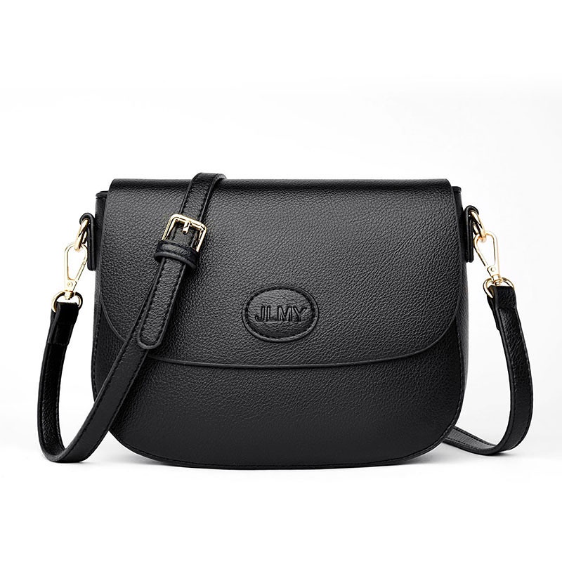 Ielgycommuter joker Túi Đeo Chéo Hình Yên Ngựa