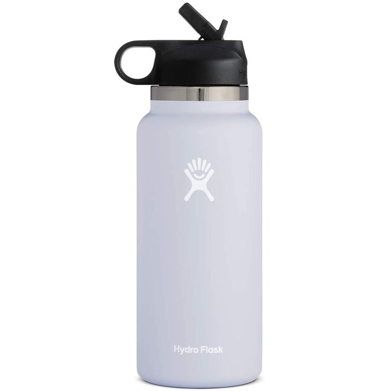 Bình Nước Giữ Nhiệt 32oz / 40oz Miệng Rộng 2.0 Bằng Thép Không Gỉ