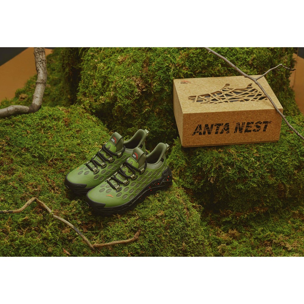 Giày Sneaker ANTA NEST - SALEHE BUMBERY 812118820