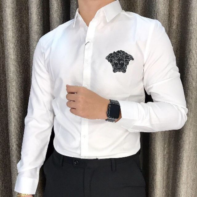 Áo sơmi nam thời trang. TD125