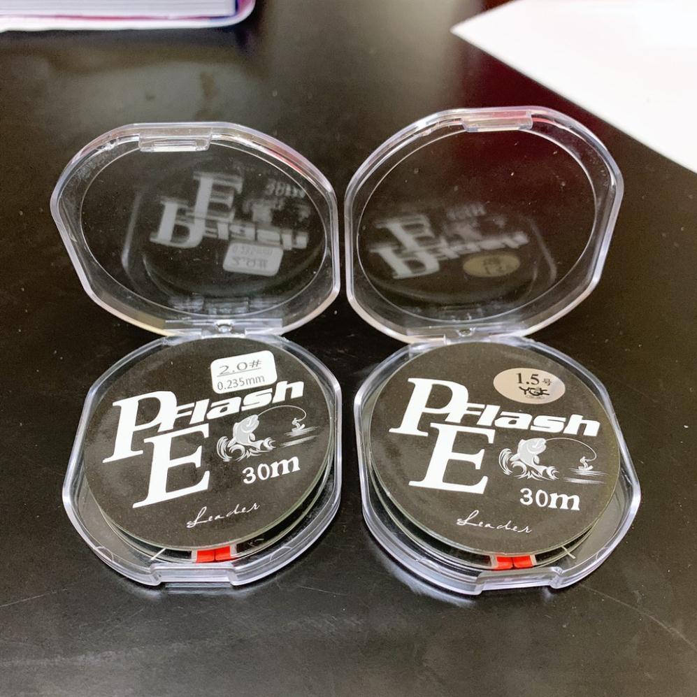 ♈Thẻo dù Pe Flash 30m sợi mịn
