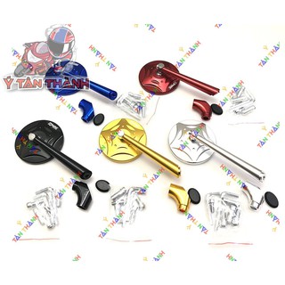 kiếng chiếu hậu tròn H2C MS2447